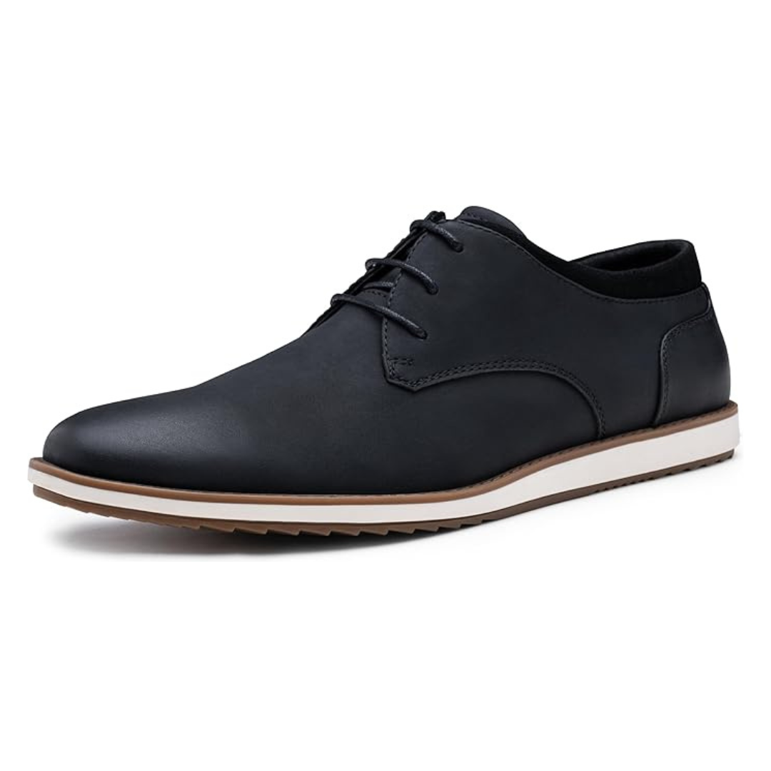 Sadoper Chaussures de Costume Homme Oxfords Casual et Chic
