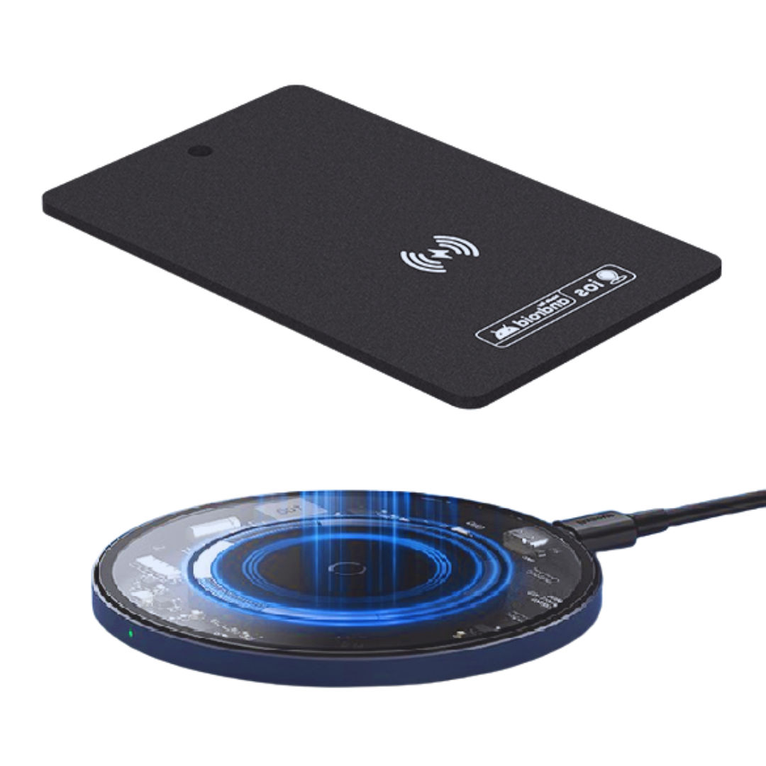 Chargeur Magnétique Qi – Offert avec votre Carte GPS