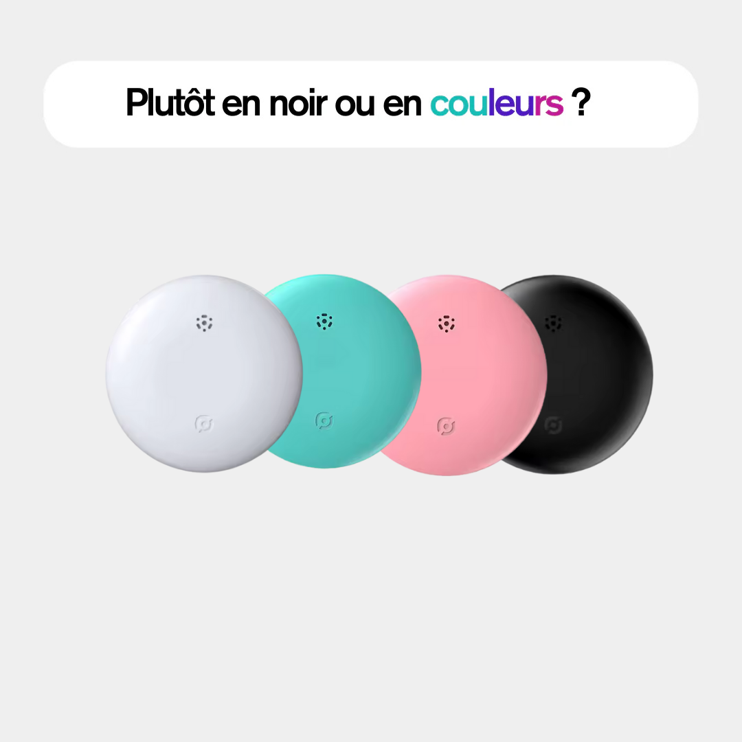 Traceur GPS Voiture Sans Abonnement Android & iOS Find My – Sécurité Antivol Sans Abonnement