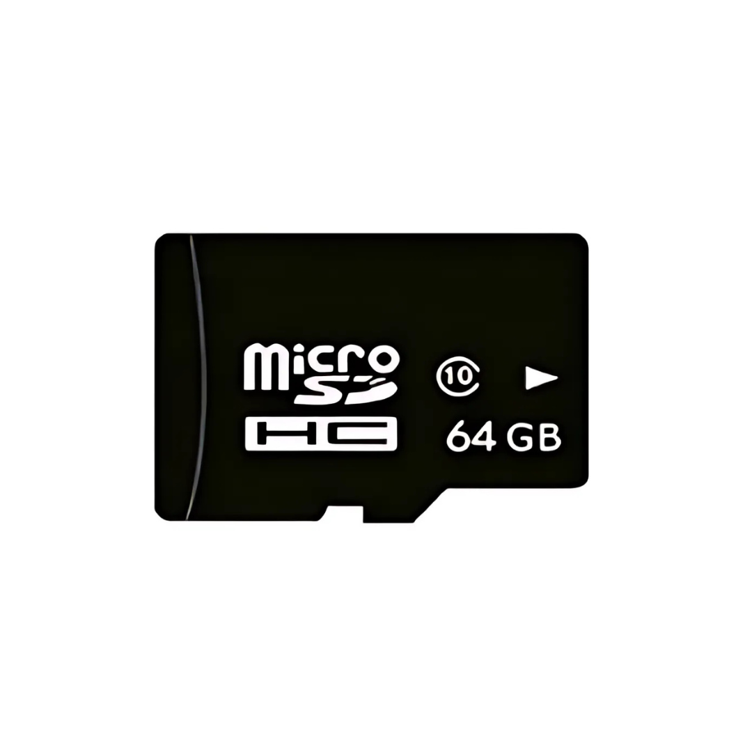 Carte micro-SD 64 Go Haute Performance