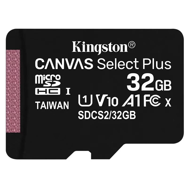 Carte micro-SD 32 Go Haute Performance