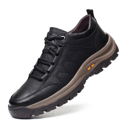 Chaussures OrthoPrestige™ – Élégance, Confort et Soutien Orthopédique