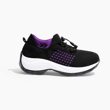 Chaussures OrthoFit™ – Confort, Soutien orthopédique et soulagement