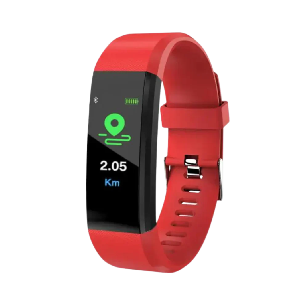 VitalWatch™ – Montre Connectée Santé & Simplicité pour Seniors