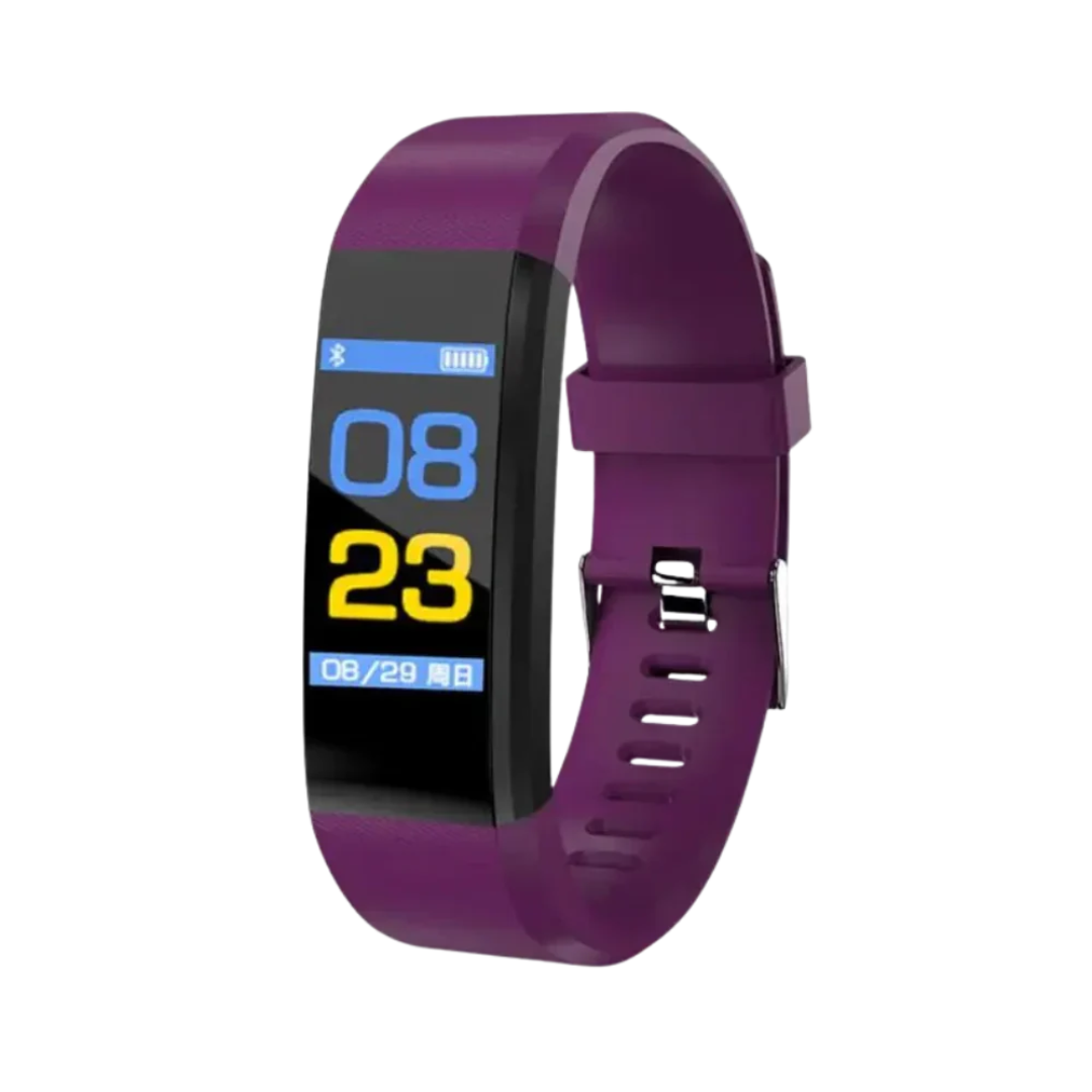 VitalWatch™ – Montre Connectée Santé & Simplicité pour Seniors