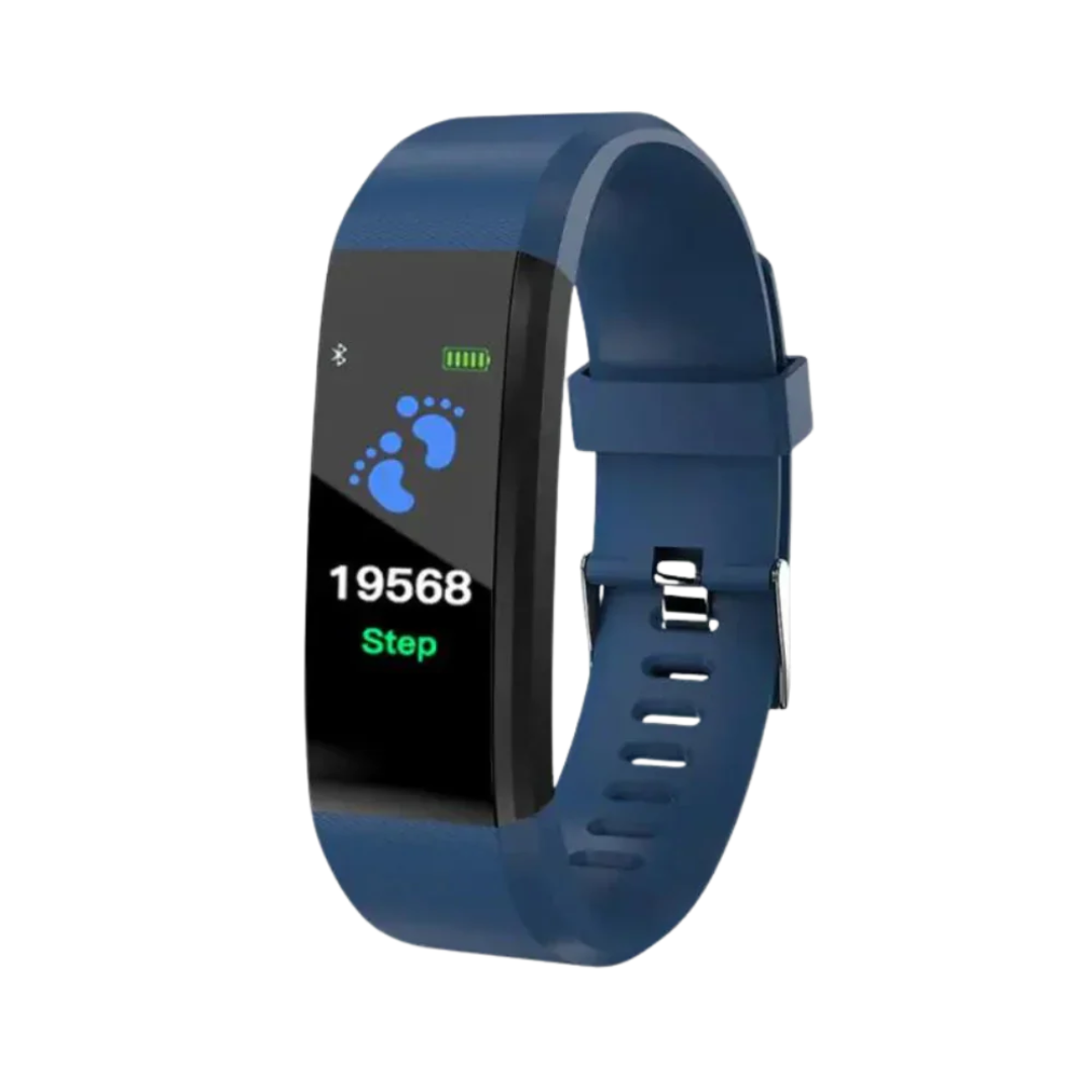 VitalWatch™ – Montre Connectée Santé & Simplicité pour Seniors