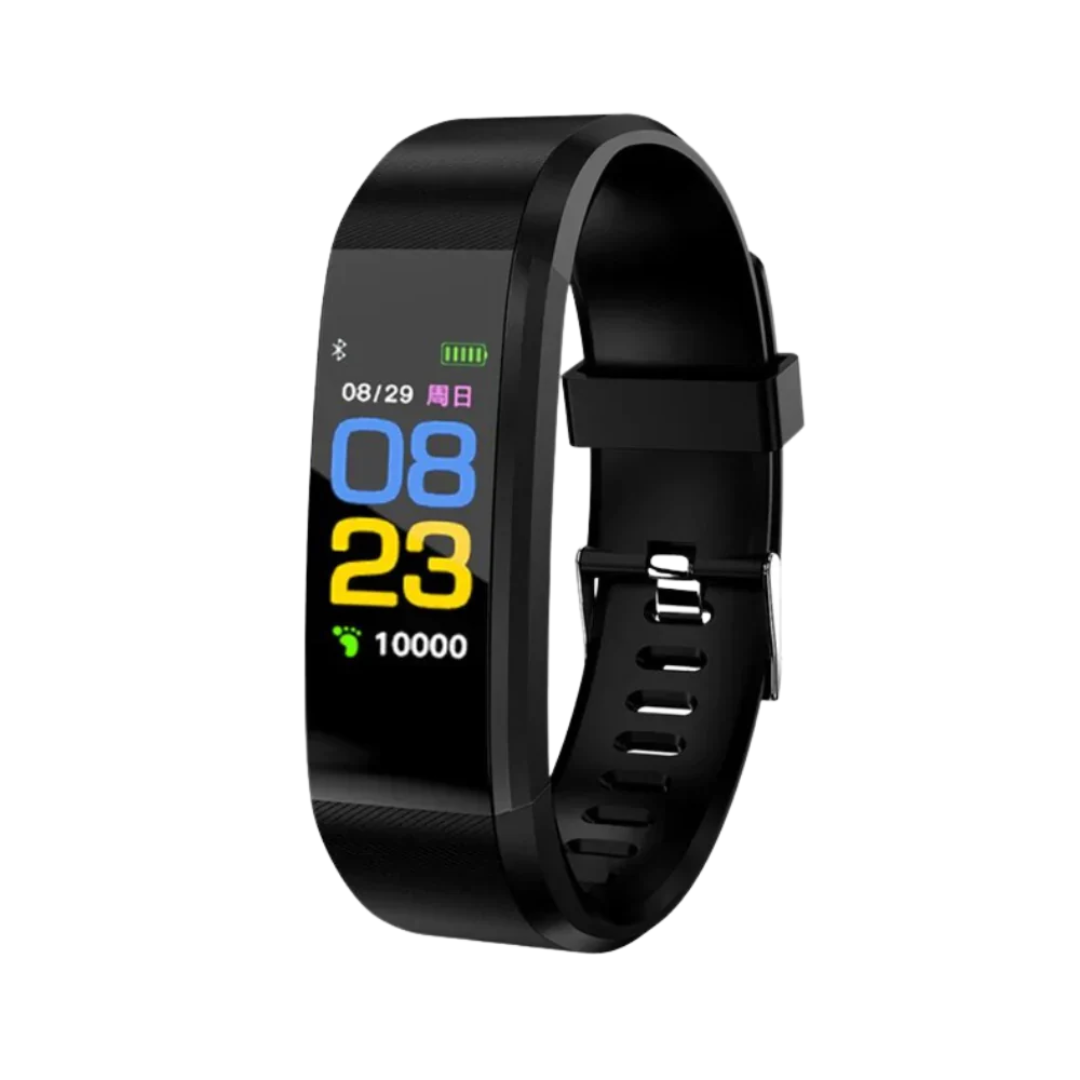 VitalWatch™ – Montre Connectée Santé & Simplicité pour Seniors