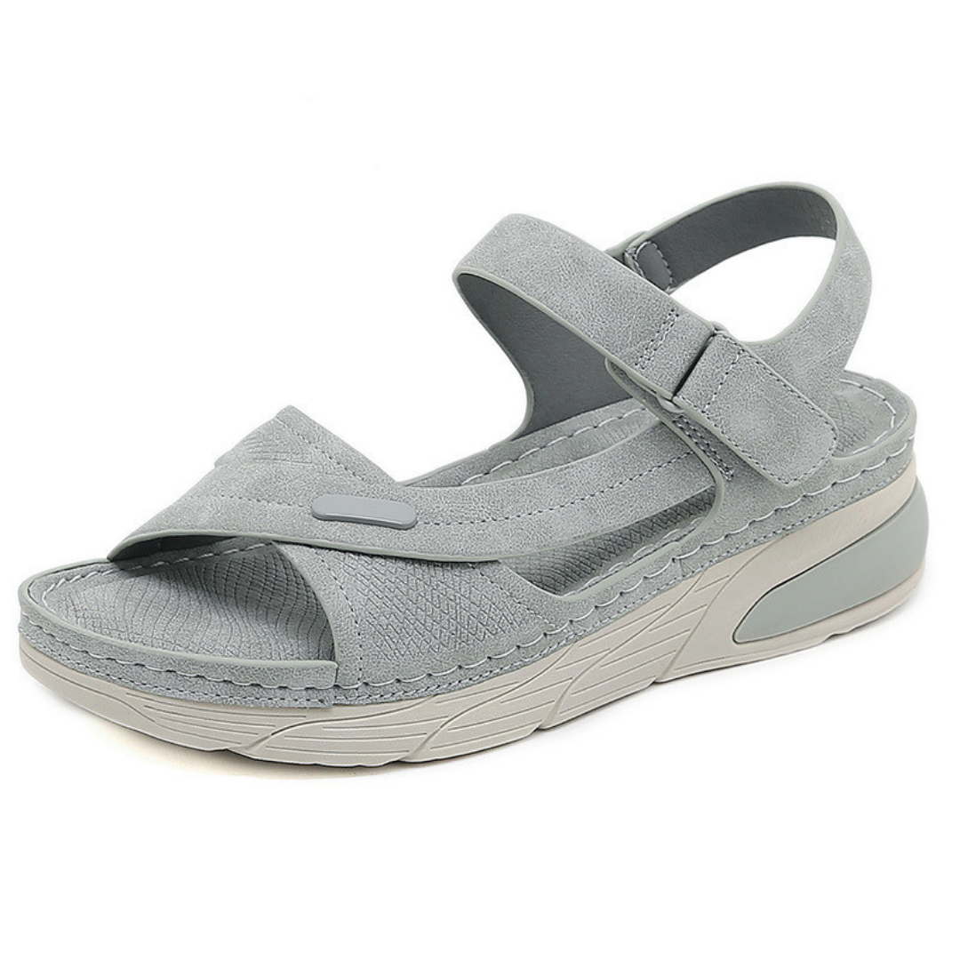 Sadoper Sandales pour Femme | Confort Optimal, Style Élégant et Maintien Parfait
