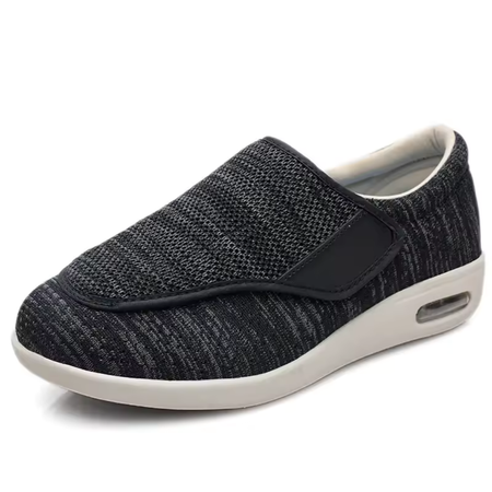 Sadoper Chaussures Orthopédiques Large | Soulagement, Confort, Stabilité
