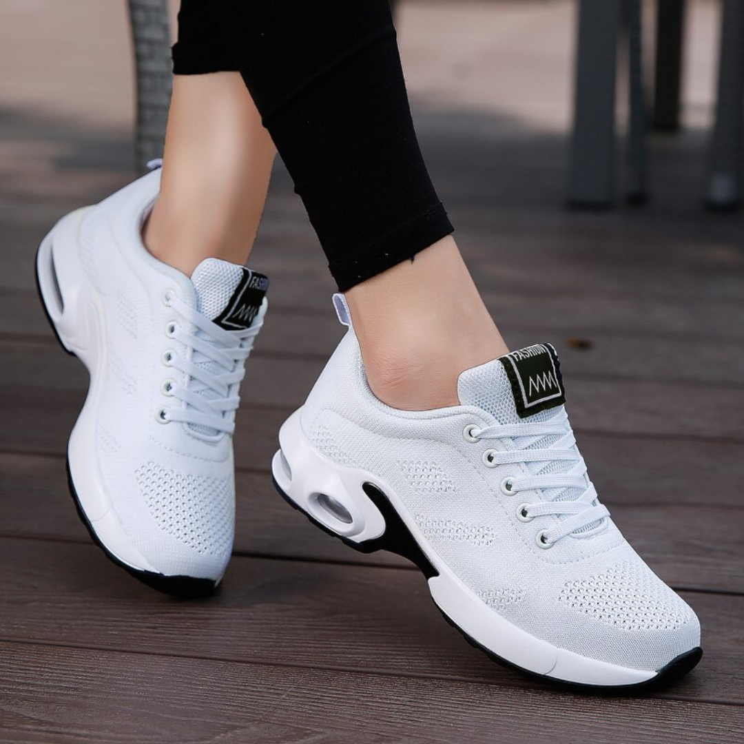 OrthoFlex | Pour une Marche Sans Douleur + Semelles Offertes