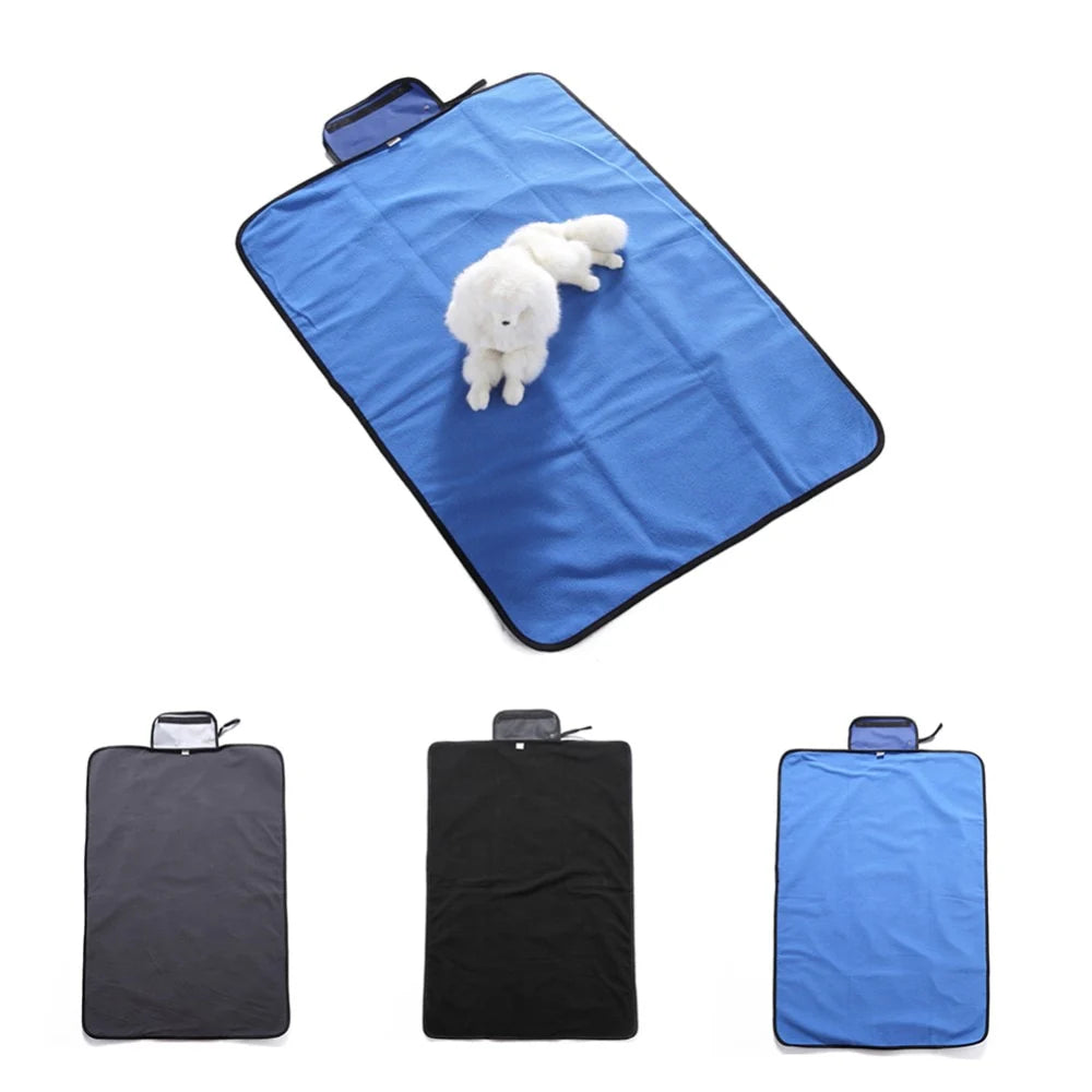 Sadoper - Tapis pour chien pliable