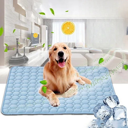 Sadoper™ - Tapis pour chien à rafraîchissement instantané