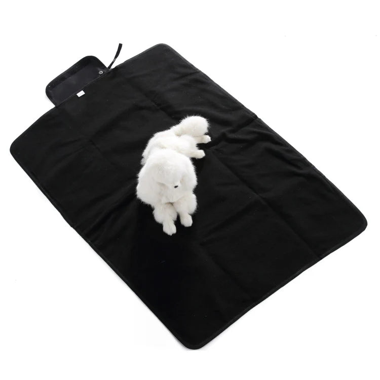 Sadoper - Tapis pour chien pliable