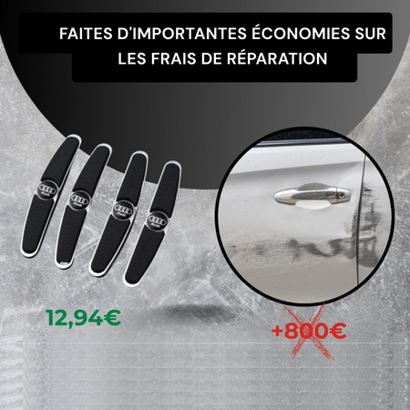 Bande De Protection Anti-chocs Pour Voiture - Sadoper