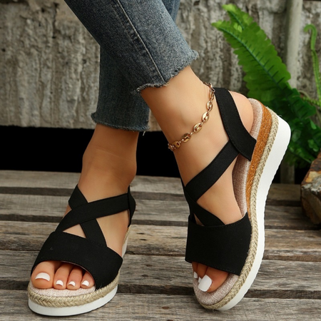 Velora™ – Sandales Élégantes et Confort Ergonomique