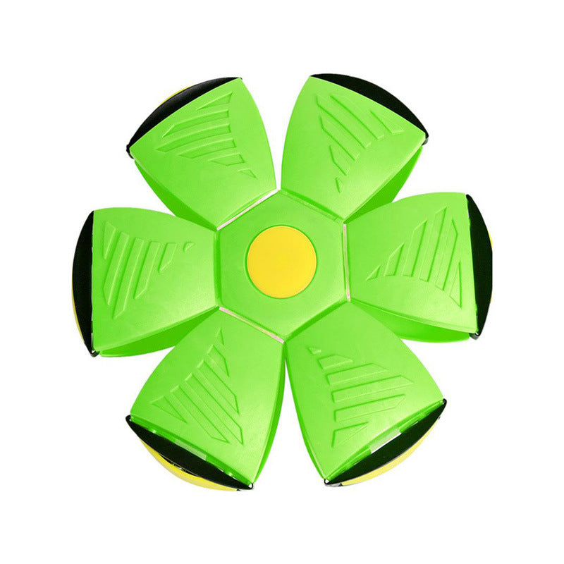 Soucoupe Volante – Le Jouet Ultime pour des Chiens Actifs et Heureux