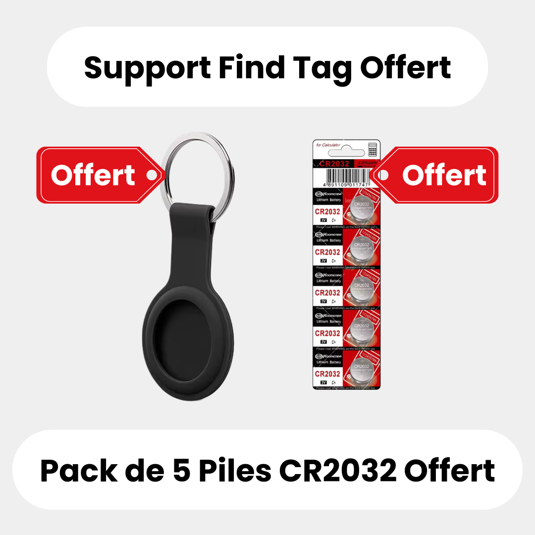 Traceur GPS Senior Sans Abonnement – Suivi Instantané sur Android et iPhone