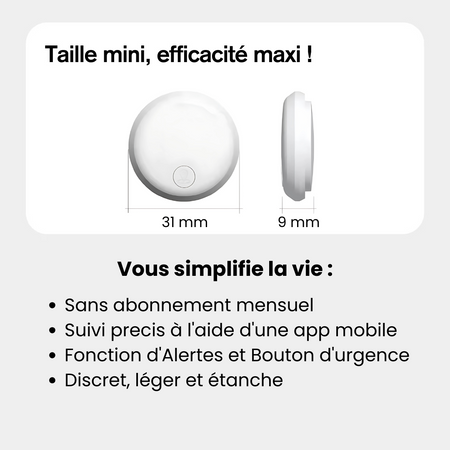 Traceur GPS Voiture Sans Abonnement - iOS / ANDROID