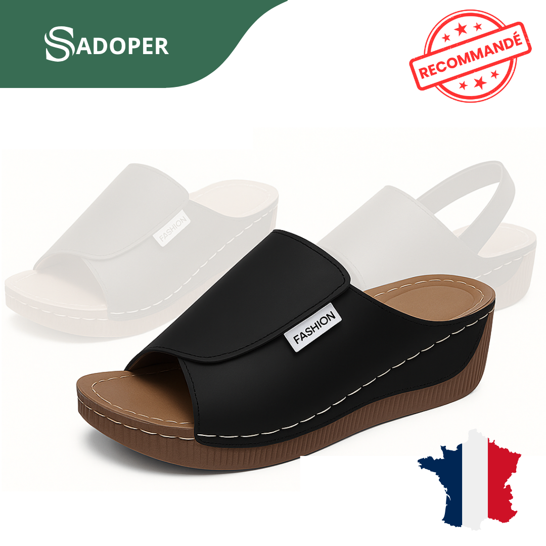 Sandales ergonomiques pour femme SoftLift