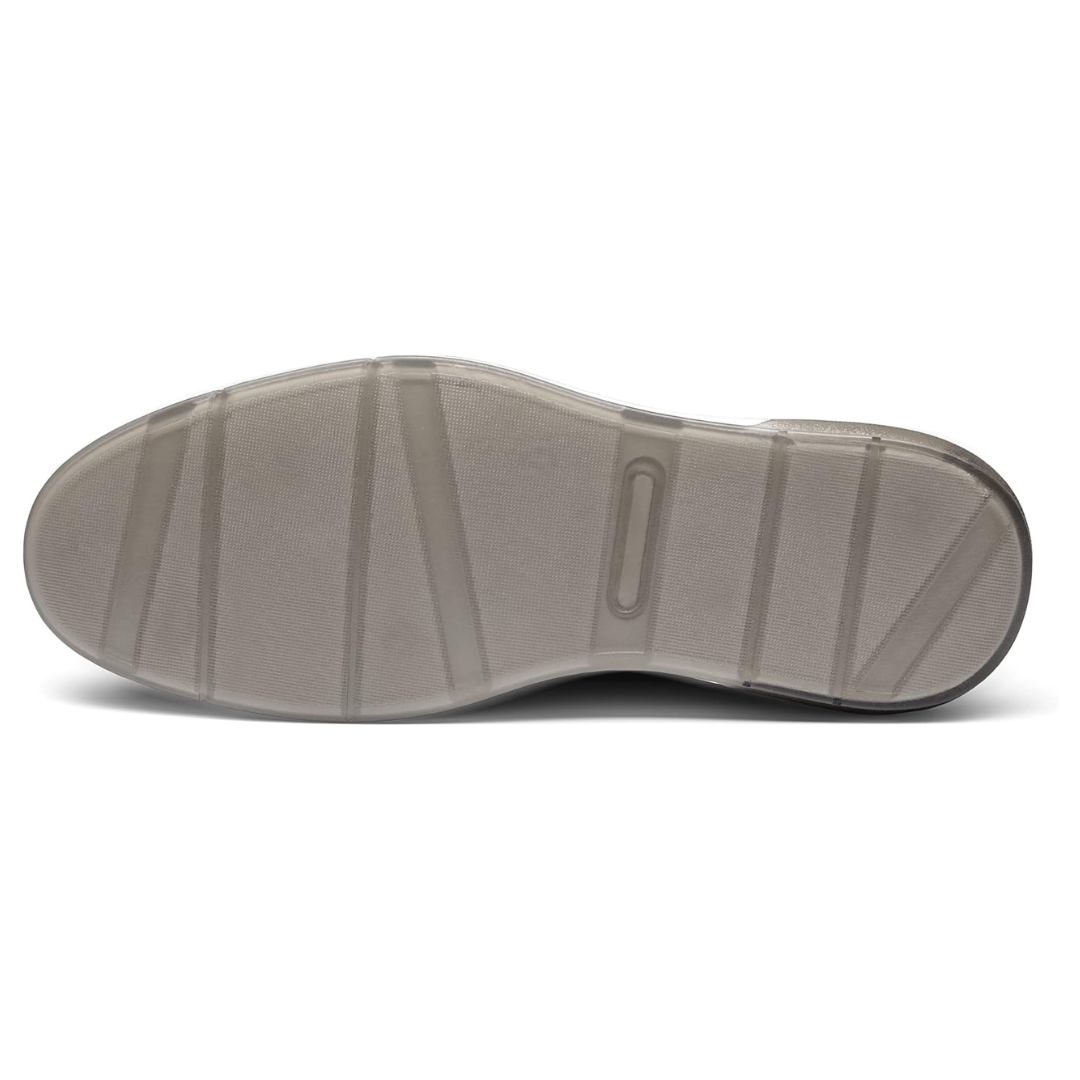 Sadoper Chaussures Oxford Homme à Bout Lisse Business et Formelles | Dark Brown