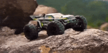 Sadoper™ – Voiture Télécommandée 4x4 Tout Terrain 50 km/h Rechargeable