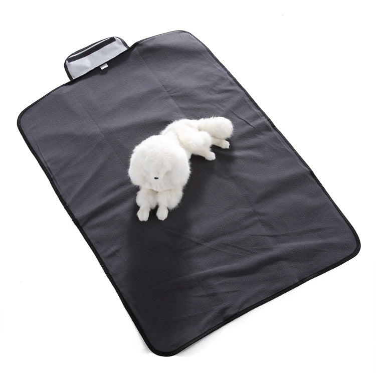 Sadoper - Tapis pour chien pliable