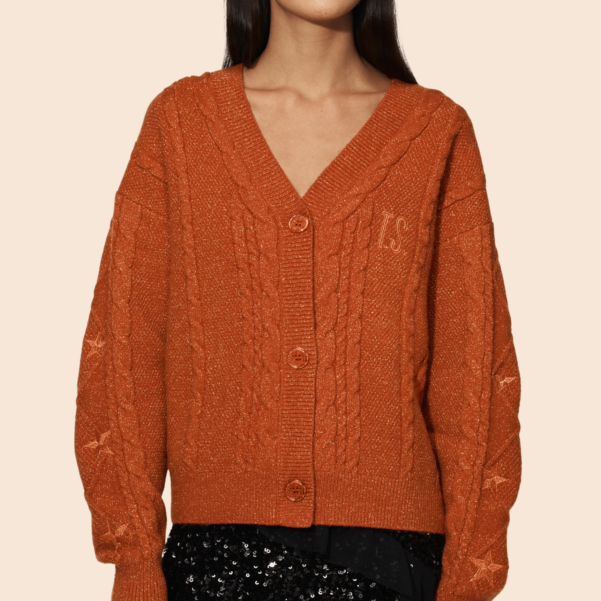 Cardigan Showgirl – Version Taylors, Pull Showgirl Album