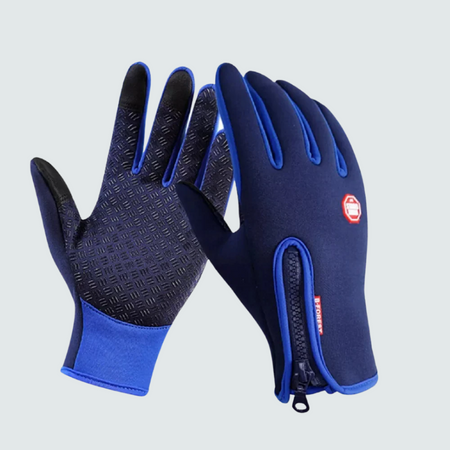 Gants D'hiver Unisexe | Sadoper X Heated