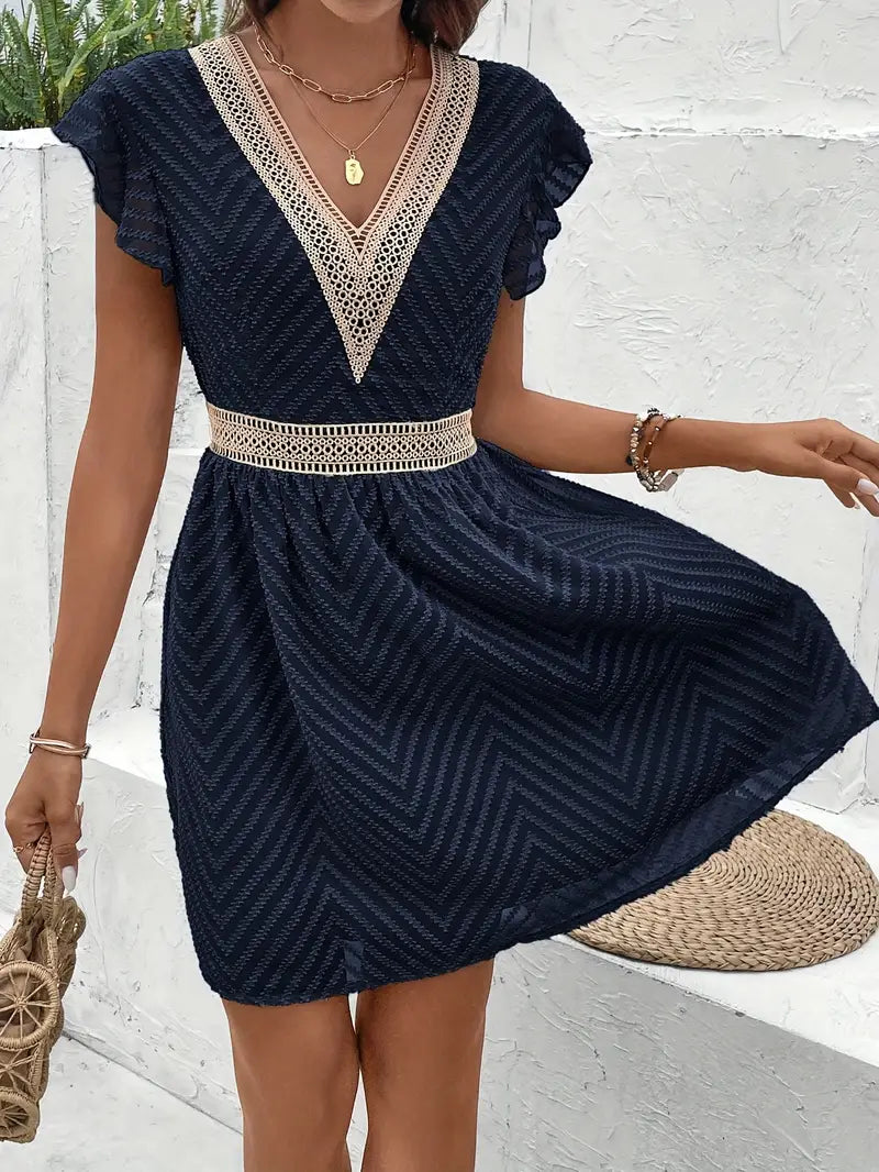 Sherine – Robe élégante et confortable pour femme