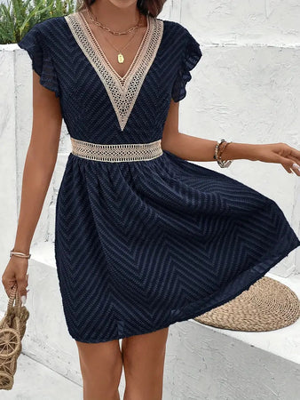 Sherine – Robe élégante et confortable pour femme