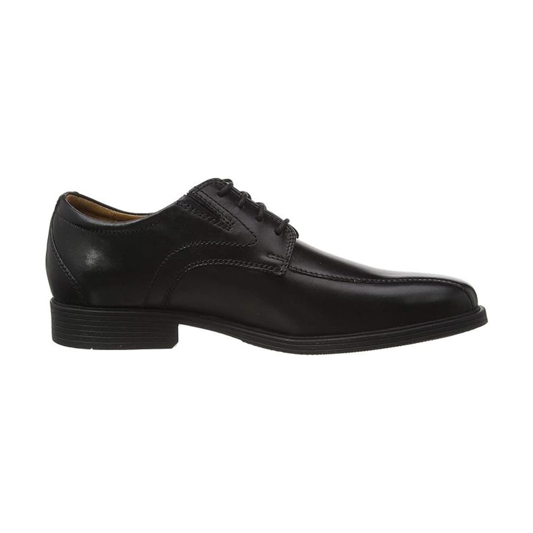 Sadoper Chaussures Oxford Homme à Bout Élégant et Confort Optimal | Noir