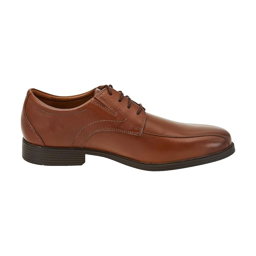 Sadoper Chaussures Oxford Homme à Bout Élégant et Confort Optimal | Marron
