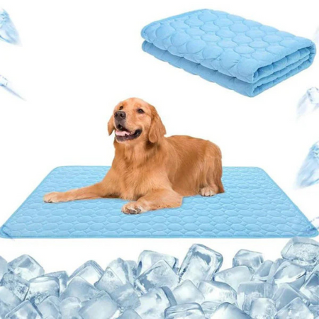 CalmPet™ | Tapis de Refroidissement Intelligent pour Animaux