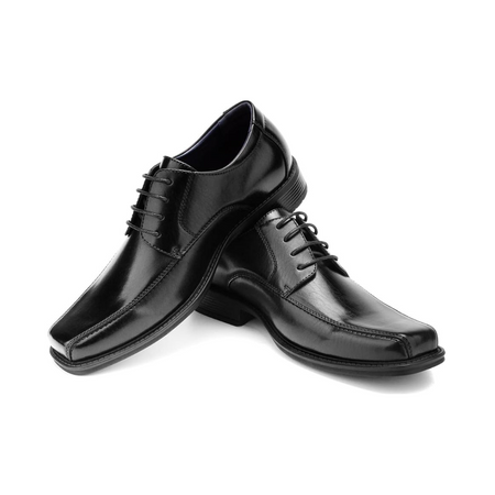 Sadoper Mocassins Homme à Enfiler Modernes et Élégants | Noir