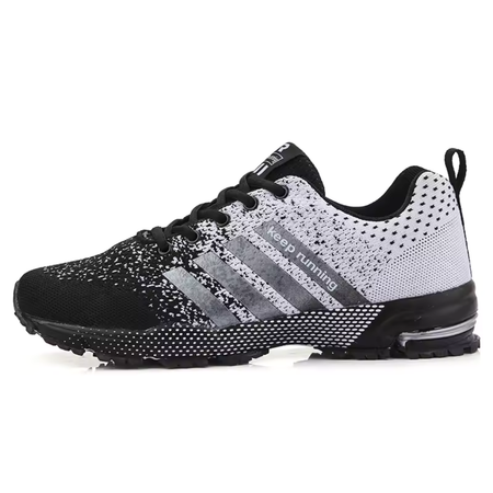 Chaussures de Sport Respirantes | Confort Optimisé, Respiration Totale, Stabilité