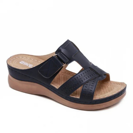 OrthoGrace – Sandales ergonomiques pour femme – Soulagement de la douleur