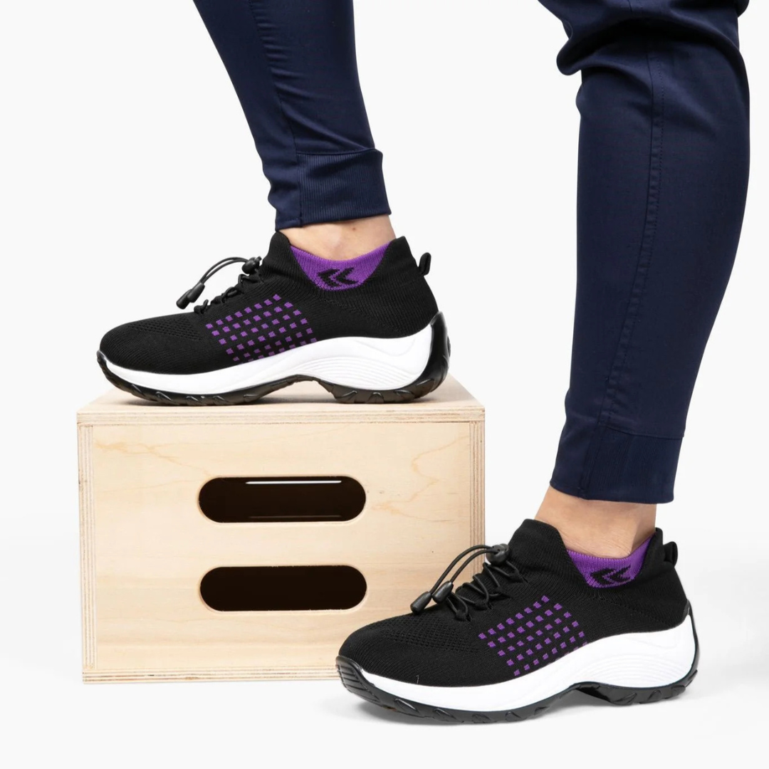 Zapatos OrthoFit™ – Komfort, orthopädische Unterstützung und Linderung