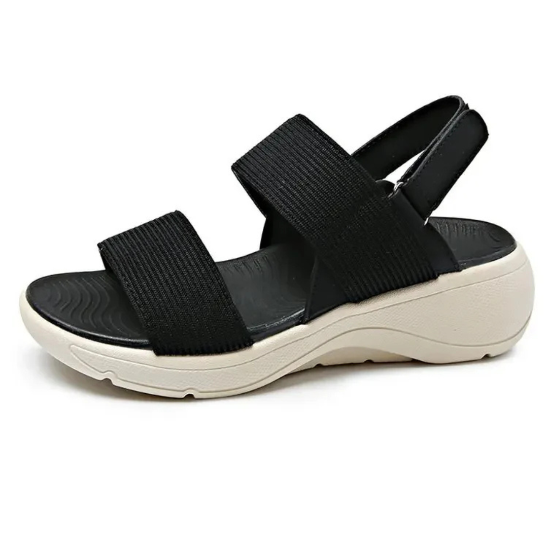SoftWalk – Sandales Ergonomiques pour Femme