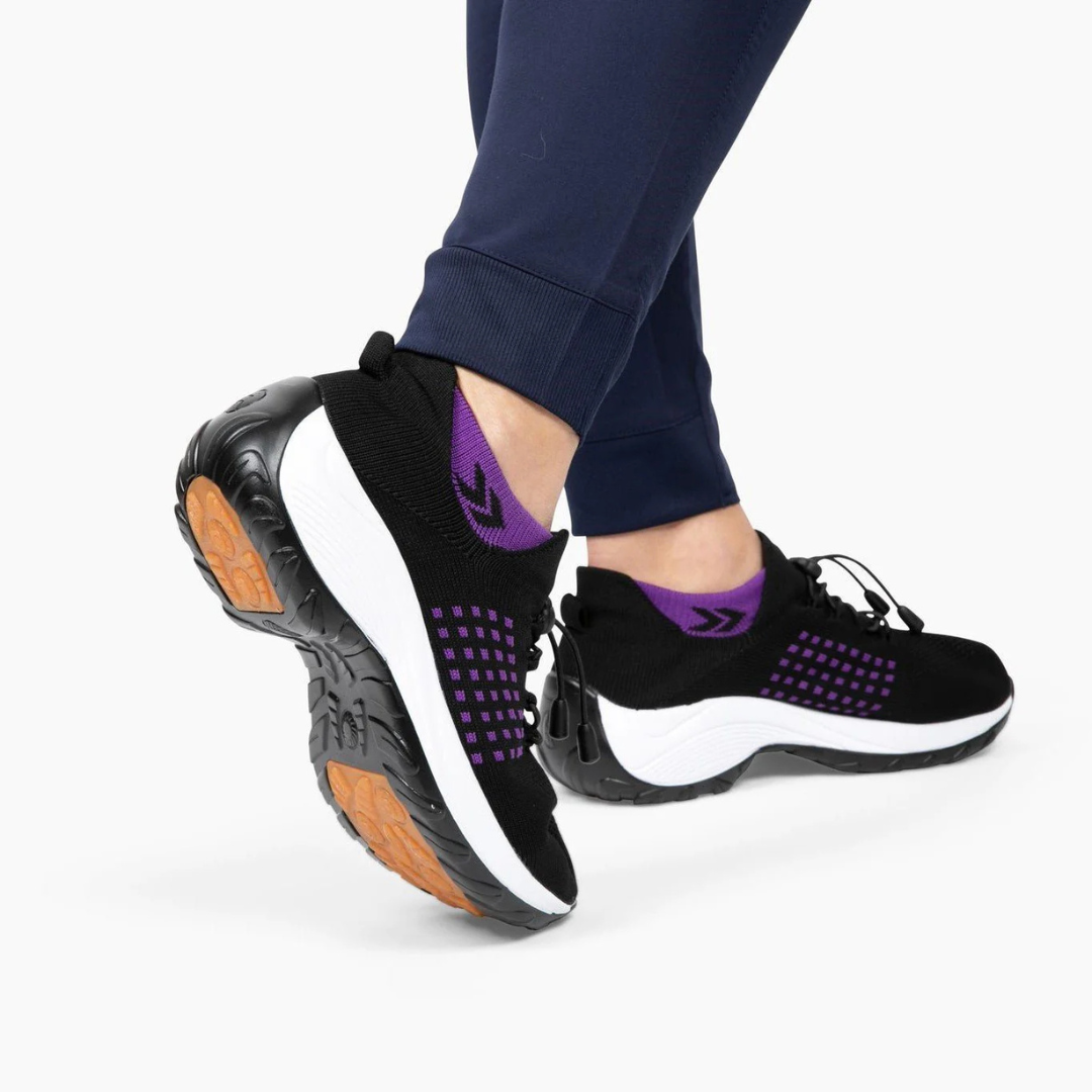 Zapatos OrthoFit™ – Komfort, orthopädische Unterstützung und Linderung