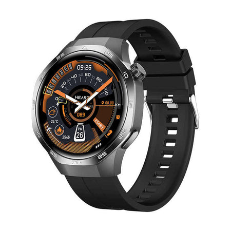 Watch5 Max – Montre Premium Suivi Fitness Complet