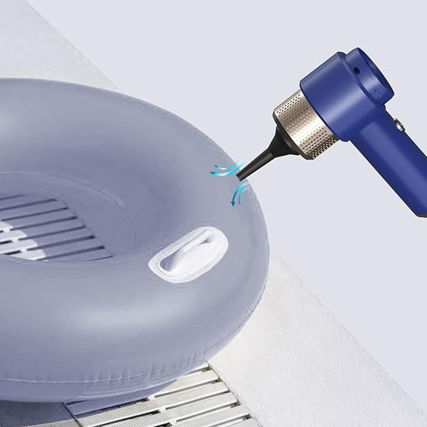 Sadoper™ – Aspirateur Voiture Sans Fil Puissant et Efficace