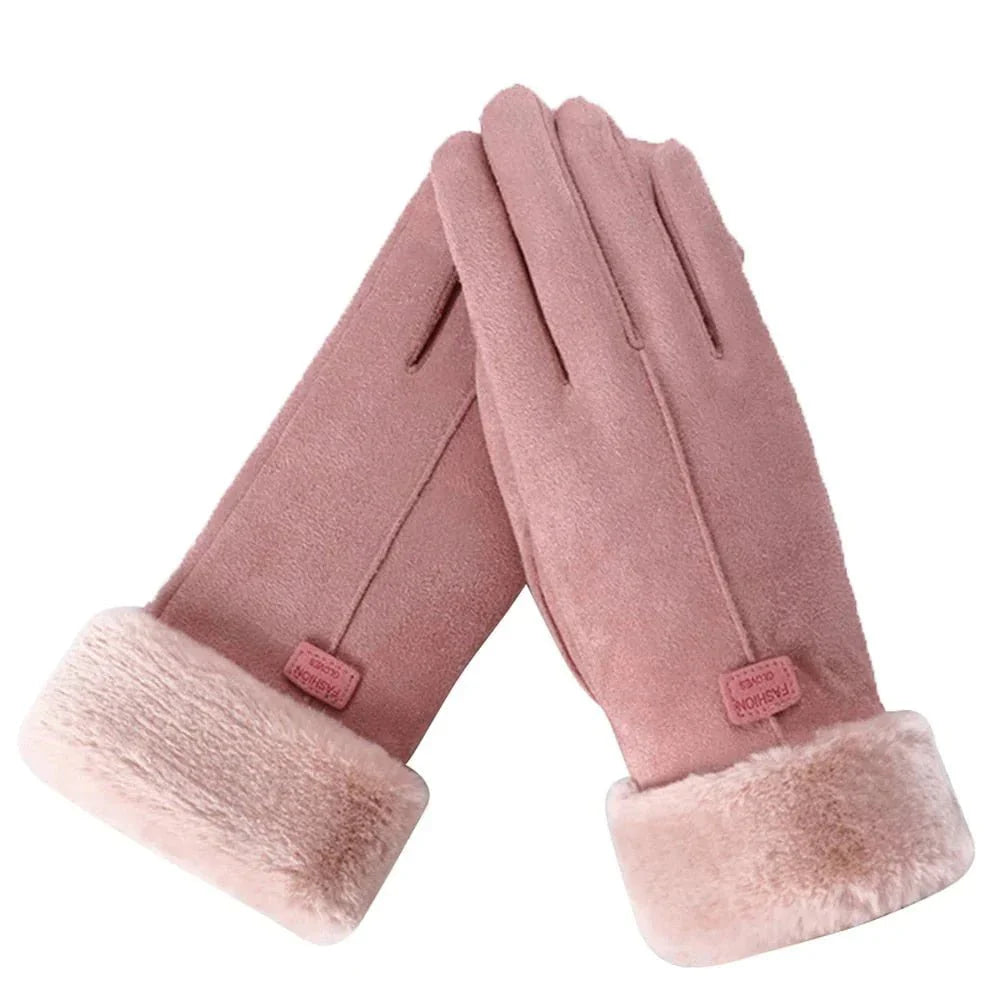 Gants d’Hiver – Imperméables avec Fonction Écran Tactile
