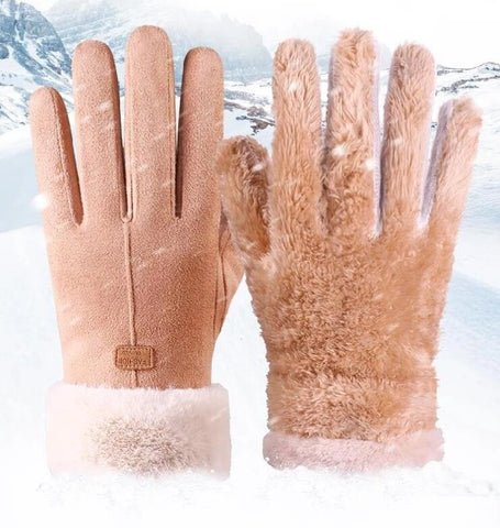 Gants d’Hiver – Imperméables avec Fonction Écran Tactile