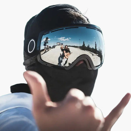 Sadoper™ – Cagoule Balaclava Chaude & Respirante pour Ski, Moto & Hiver