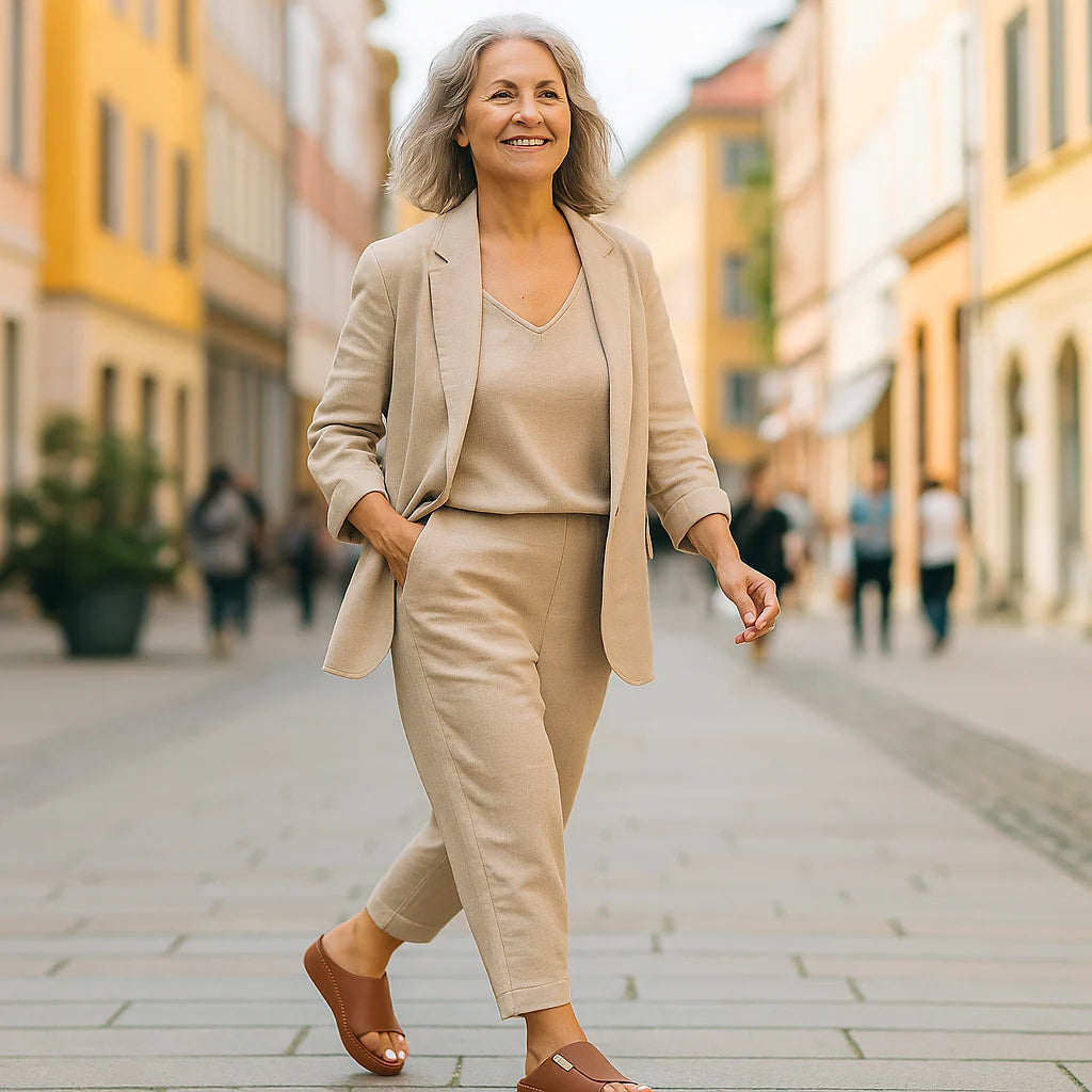 Sandales ergonomiques pour femme SoftLift
