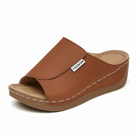 Sandales orthopédiques ergonomiques pour femme – Soulagement de la douleur – SoftLift