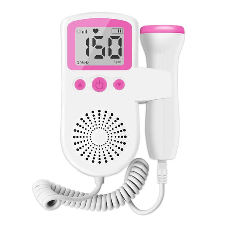 Doppler Fœtal – Écoutez le Battement de Cœur de Votre Bébé