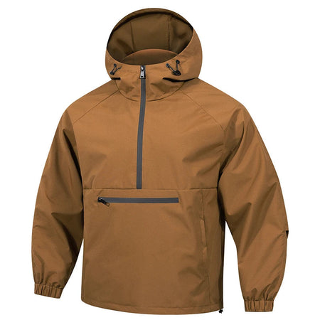 Luca | Veste Softshell Fonctionnelle avec Capuche