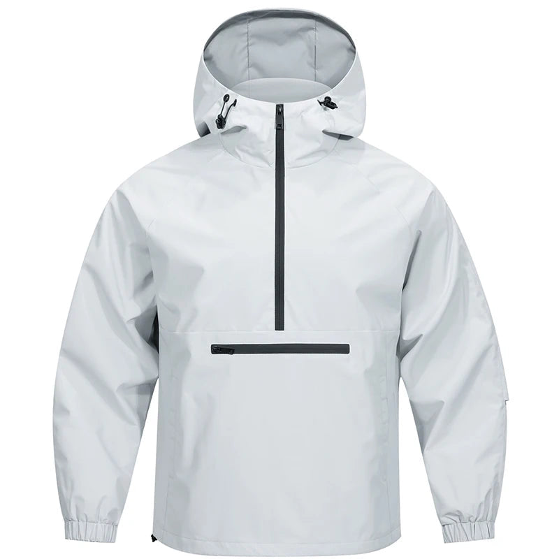 Luca | Veste Softshell Fonctionnelle avec Capuche