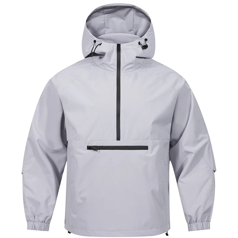 Luca | Veste Softshell Fonctionnelle avec Capuche